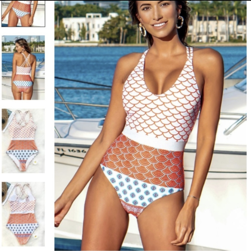 Cupshe One Piece